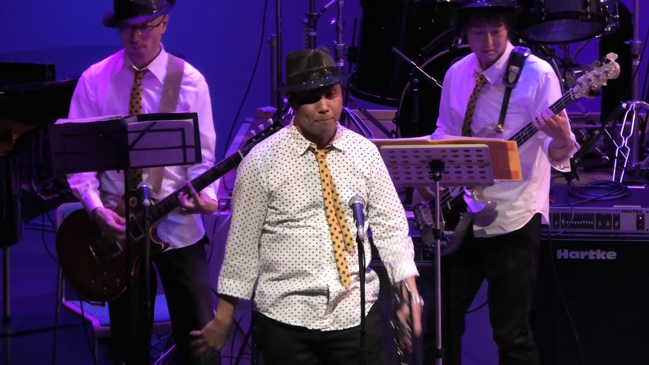 20180826 OJF Ikoma City Side Jazz Orchestra 1