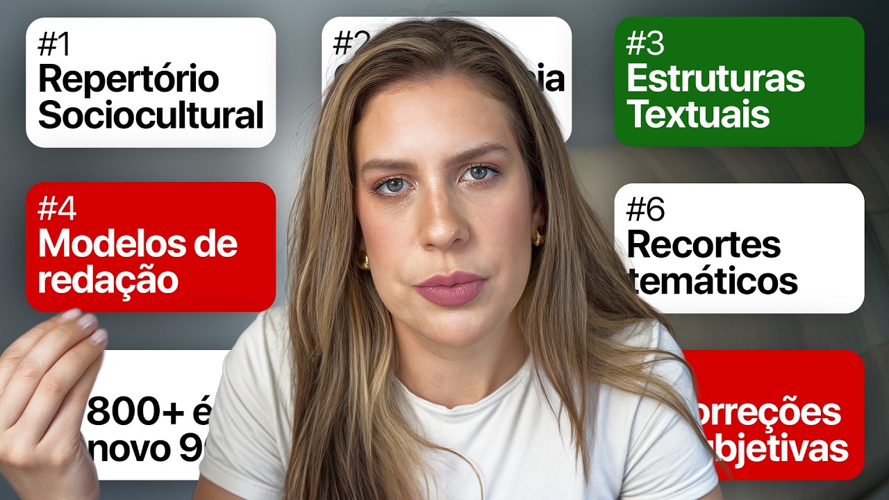 9 Tendências da Redação Enem 2026 Que Você Não Pode Ignorar