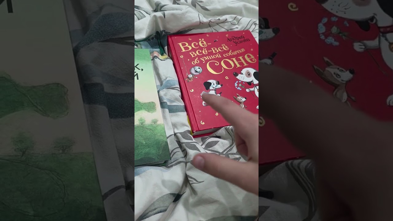 обзор книги собачка соня (обзор Собачки сони)#собачкасоня