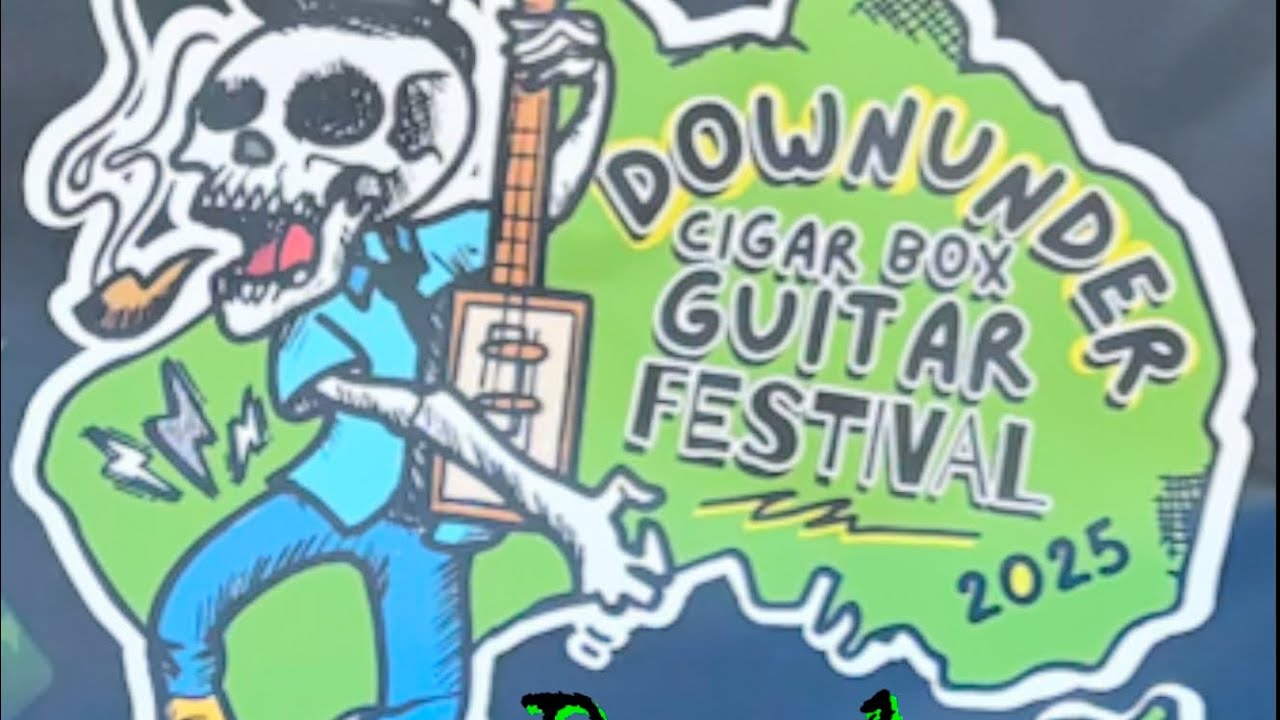 Downunder CBG Festival 2025 Highlights Day 1 Part 2