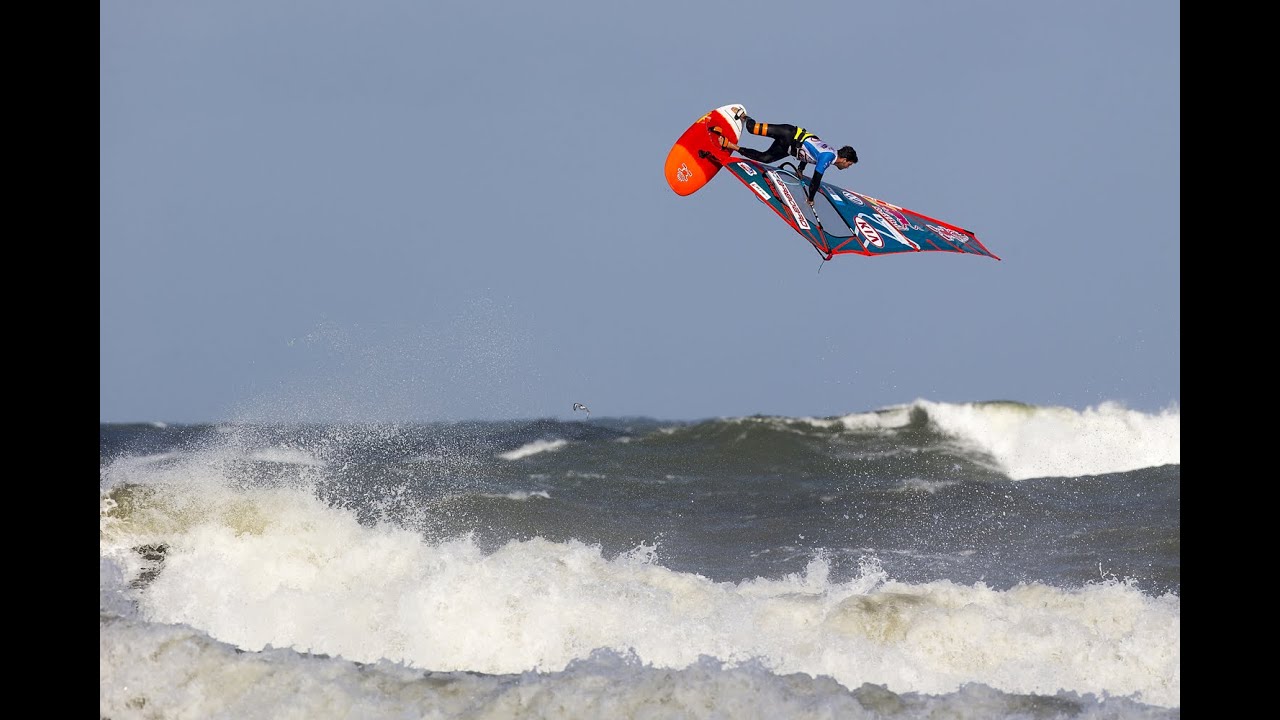 Philip Köster became the King of Cold Hawaii for 2015
