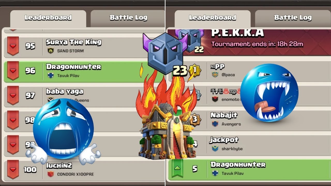 P.E.K.K.A 22 | Clash of Clans 💪🏻 