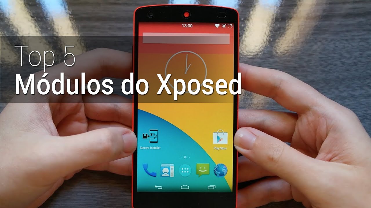 Top 5 módulos do Xposed | Tudocelular.com