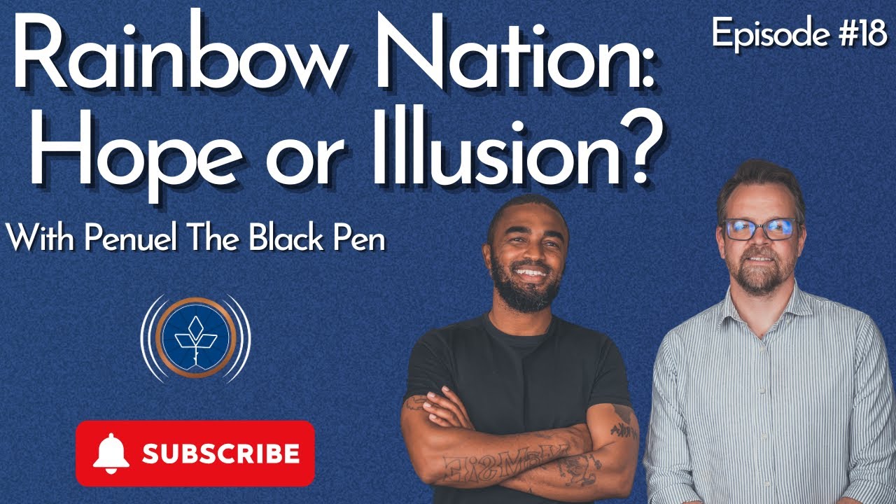 Подкаст Pioneer № 18 Penuel The Black Pen — Радужная нация — несбыточная мечта?