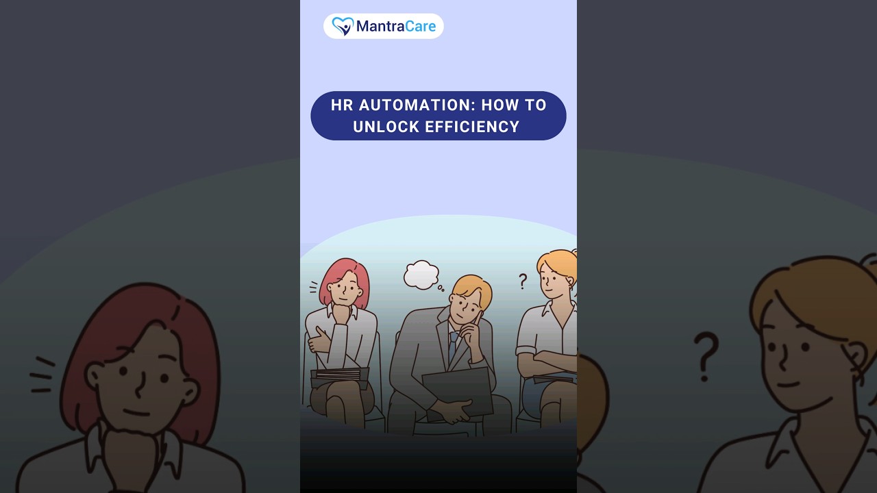 HR Automation: How To Unlock Efficiency | #hrautomation  #hrbestpractices #hrstrategy