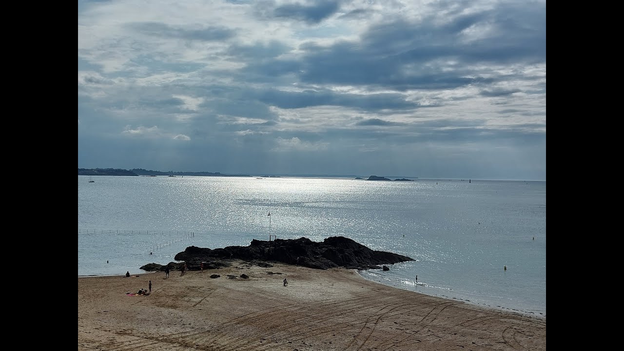 VLOG 4 - VISIT OF ST MALO & OTHERS SMALL PLACES WITH GOOD SPOTS !  #vanlife #motorhomee #visitfrance