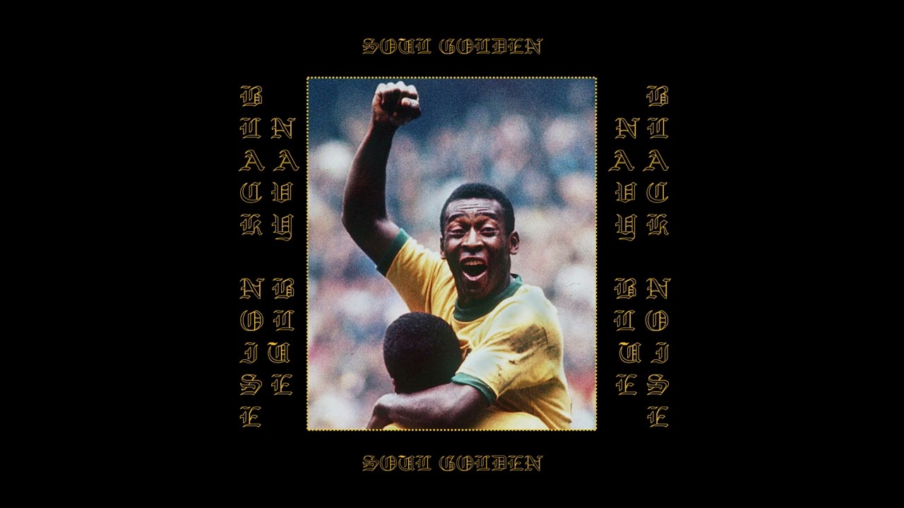 Black Noi$e & Navy Blue - Soul Golden