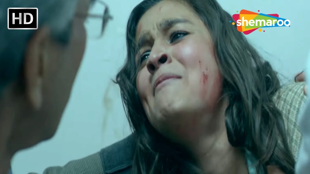आलिया भट्ट का रुलादेने वाला मूवी सीन | Highway Movie Scene | Alia Bhatt | Randeep Hooda