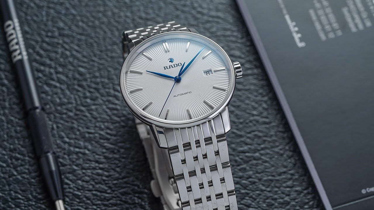An Overlooked Dress Watch to Be Aware Of - Rado Coupole Classic Review