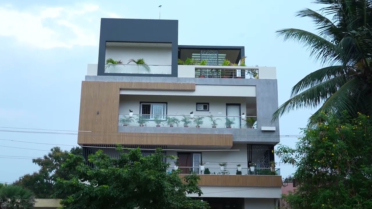 MR.NALLAM SURESH Residence  | creating crafts into memories | Architecture and Interior Design