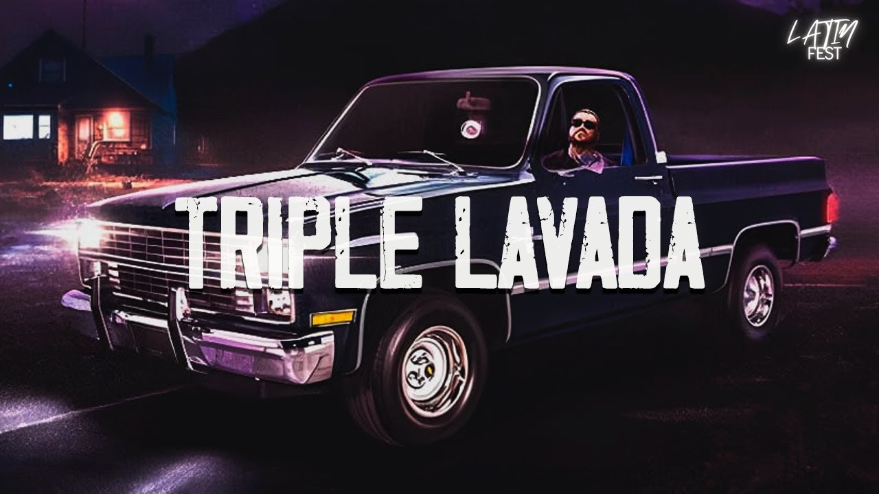 Esau Ortiz -Triple Lavada (Letra)
