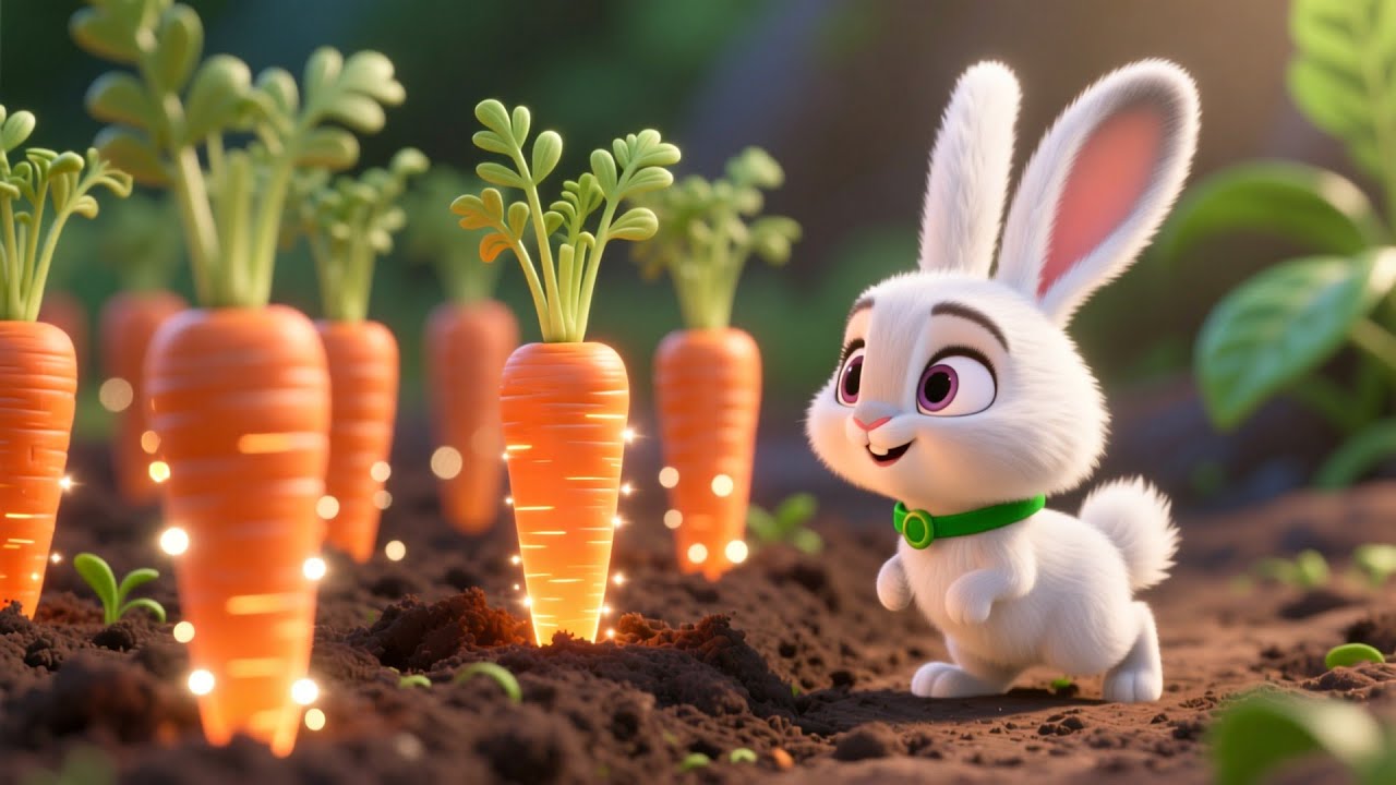 Tiny Bunny ABC Hop 🐰 | Fun Learning & Play for Kids | Toddler Adventure Video