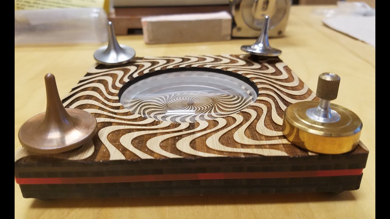 Massdrop ForeverSpin and Vorso MK1 top review