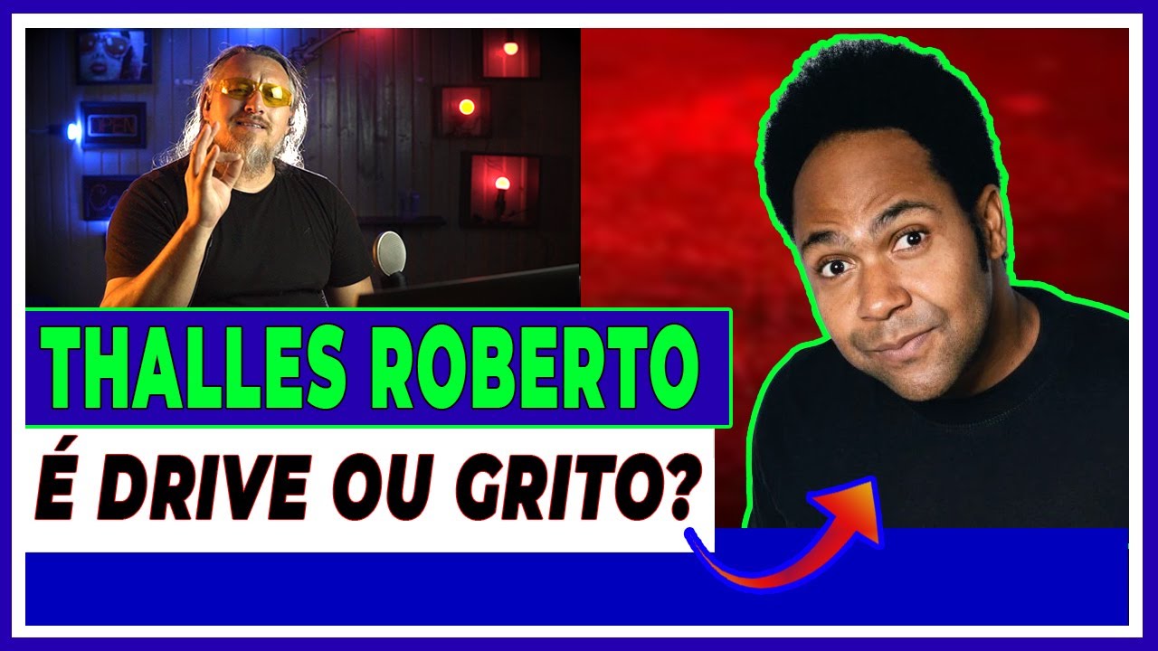 THALLES ROBERTO. 