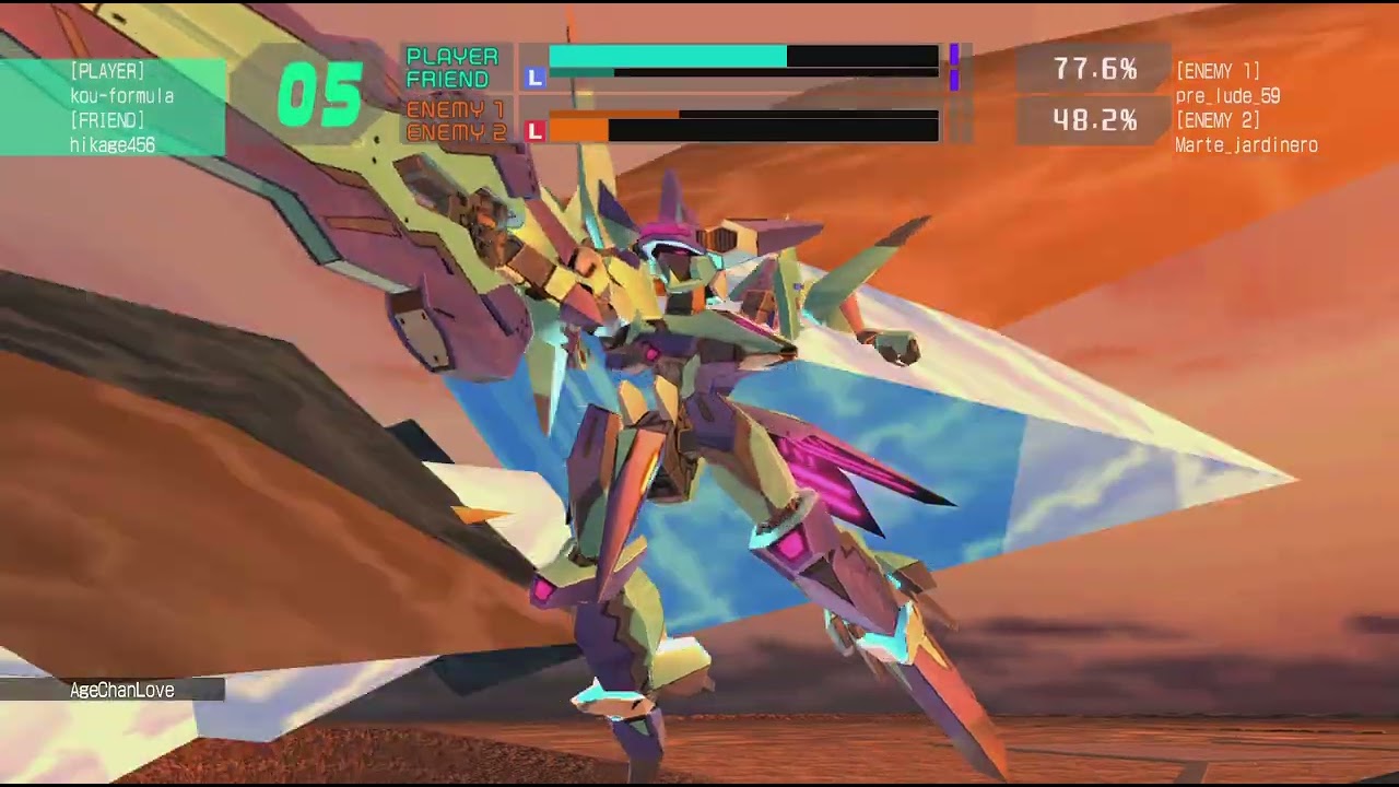 電脳戦機バーチャロン マスターピース 1995～2001_20260317230830