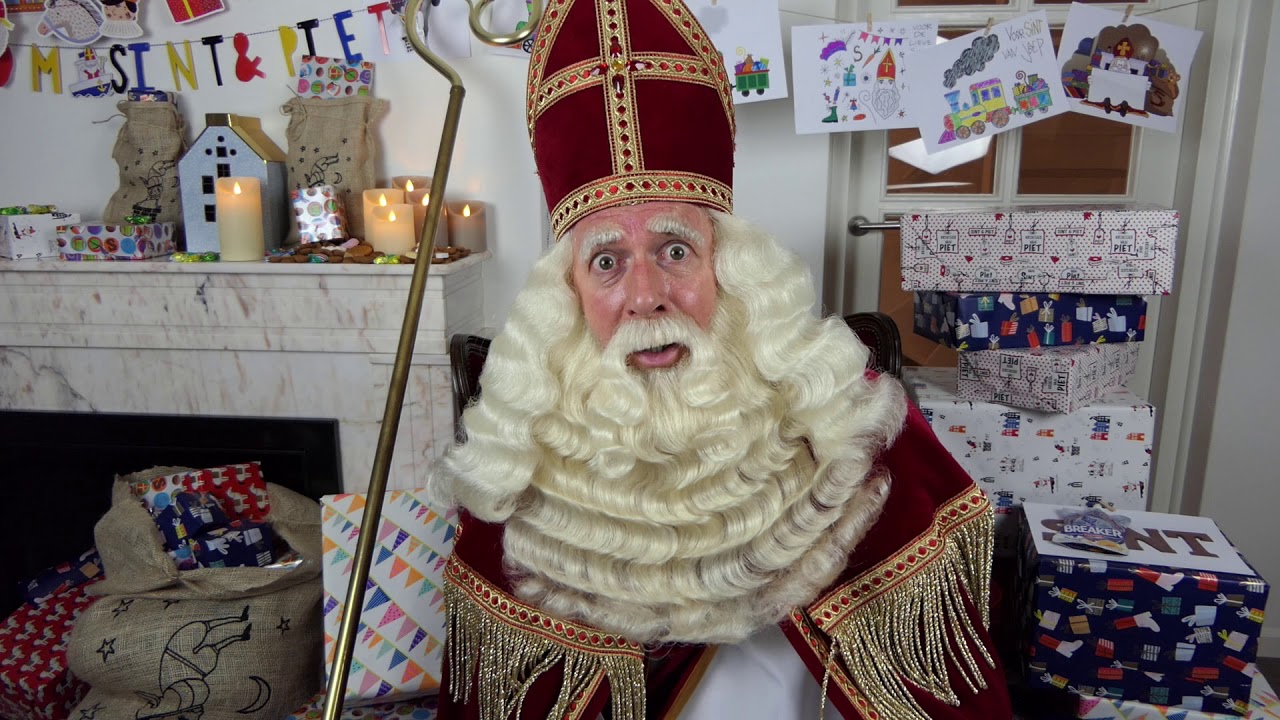 (S)interactive speurtocht: 'Waar heeft Piet de brievenbus gelaten'