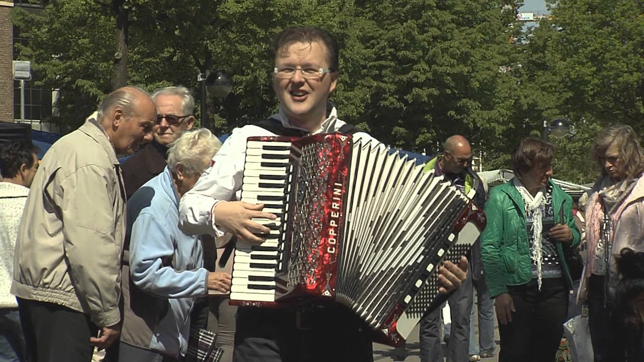 MARTIN STERKEN    -    DE BESTE MARKT VAN NEDERLAND