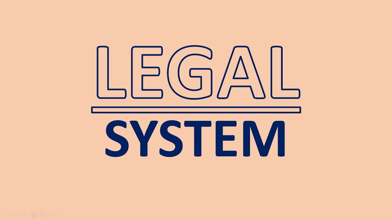 Legal System
