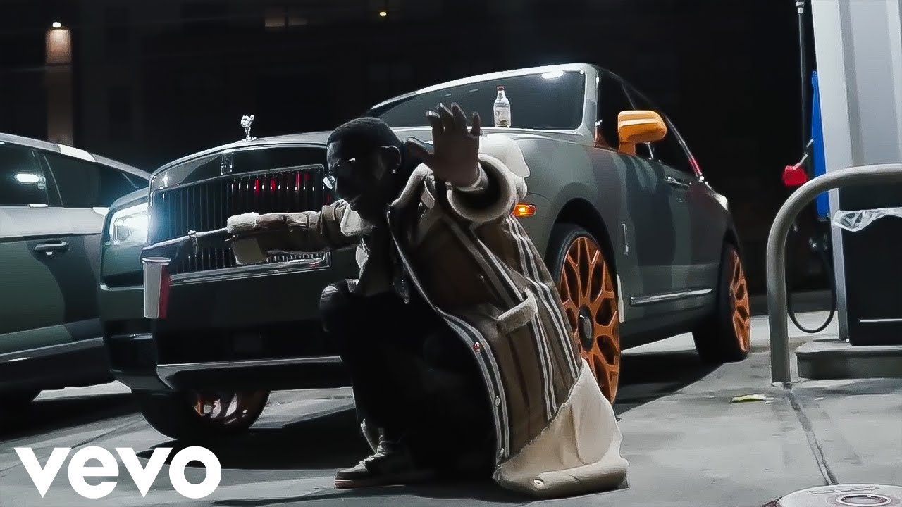 Key Glock, Young Dolph ft. Gucci Mane - OG Hood [Music Video]