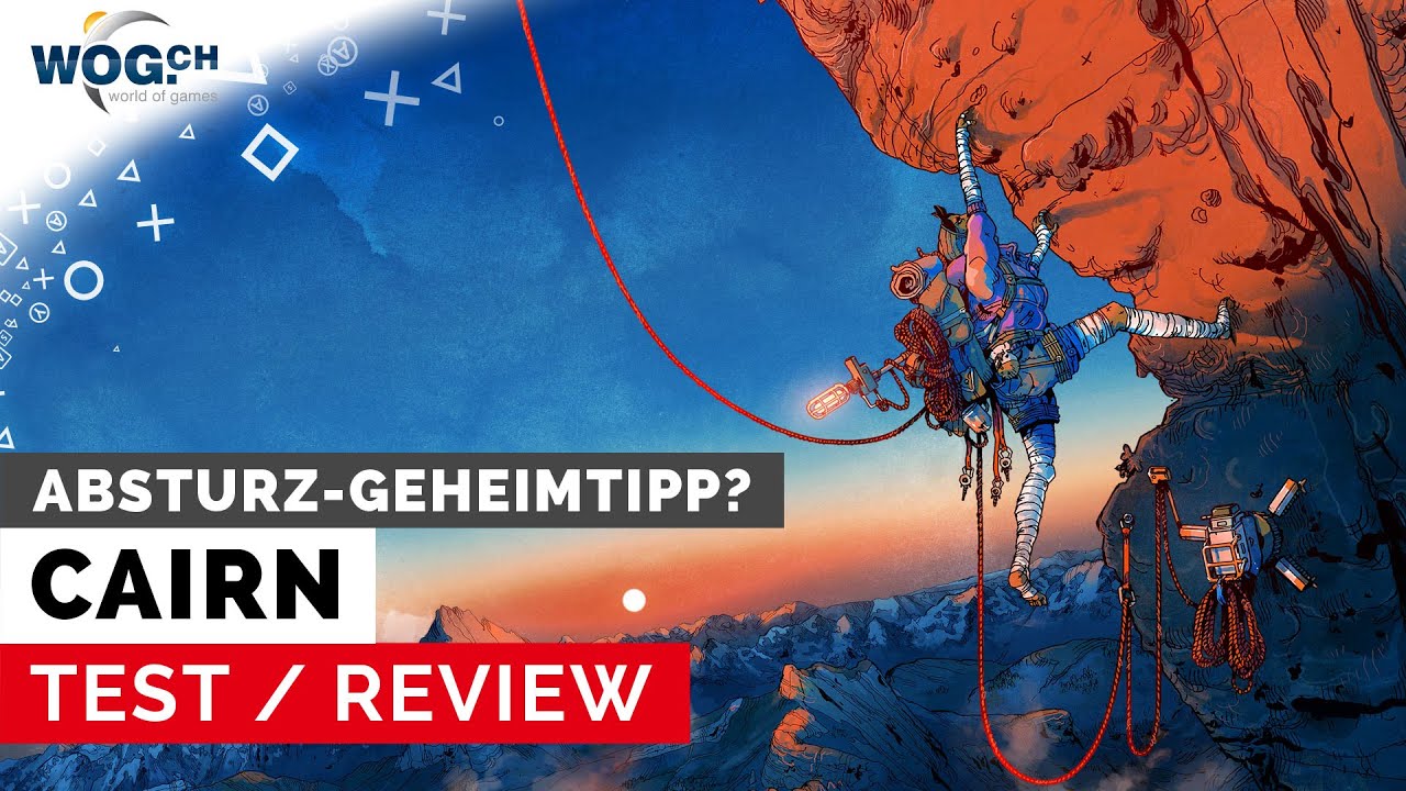 Cairn - Test: Insider-Tipp oder Absturz?