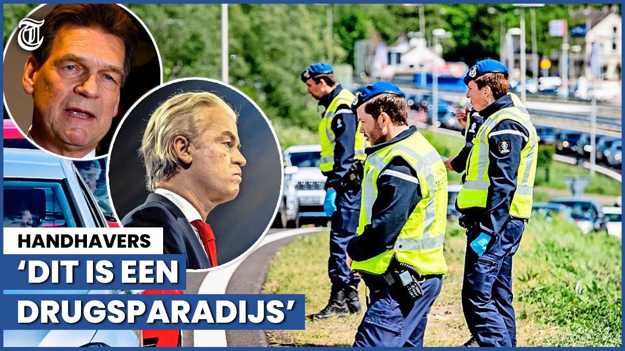 Noodkreet VVD-burgemeester: ‘Open grens ideaal voor crimineel’