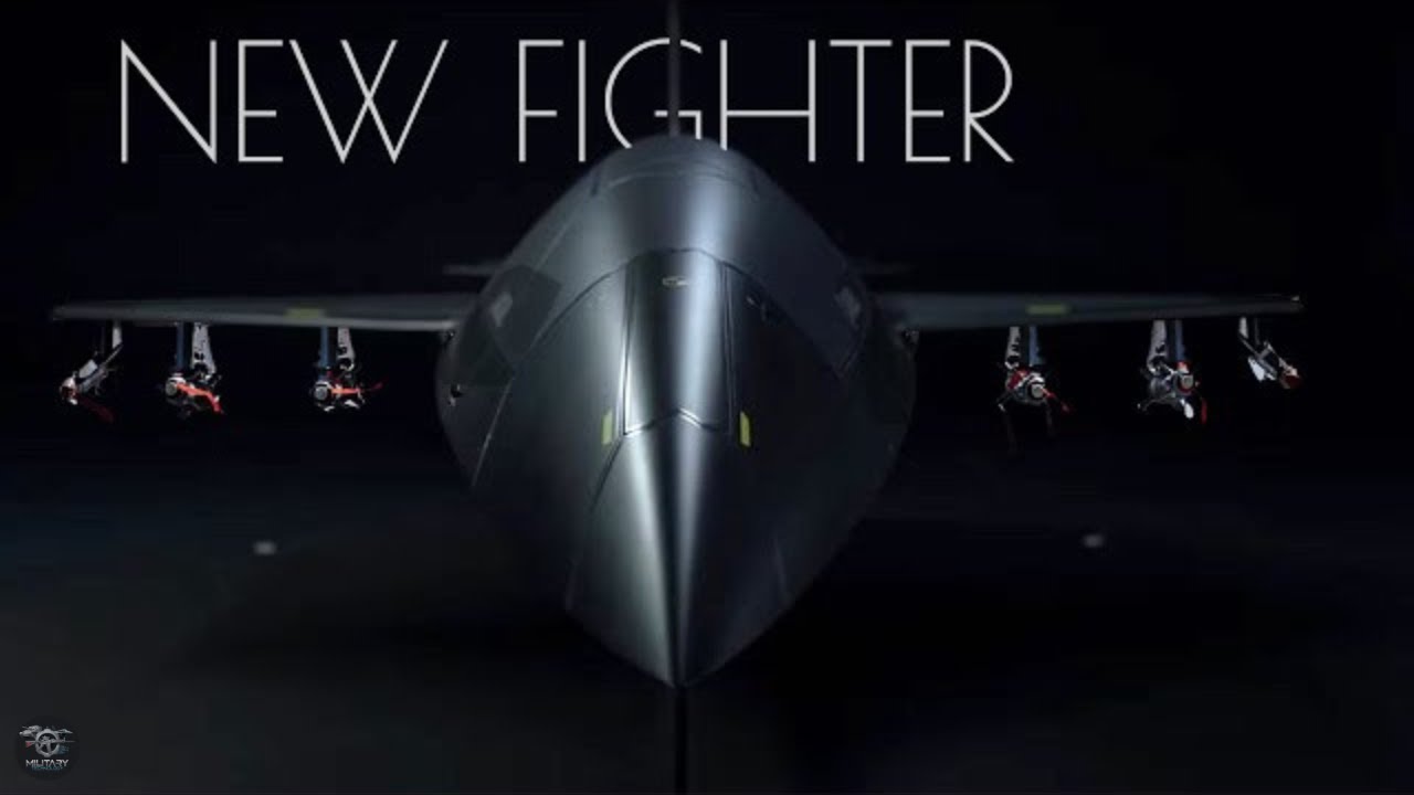 YFQ-42A & YFQ-44A: New Power of the U.S. Air Force