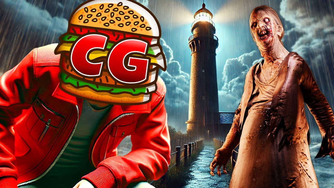 The NEW Lighthouse is the Perfect Place to Hunt Ghost in Phasmophobia!