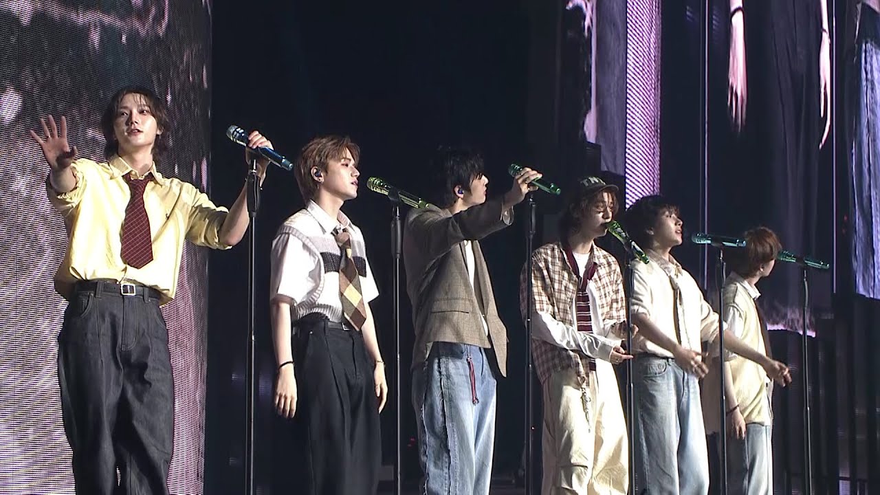 BOYNEXTAGE | 'So let's go see the stars' Stage CAM @ 2024 Weverse Con Festival-BOYNEXTDOOR (보이넥스트도어)
