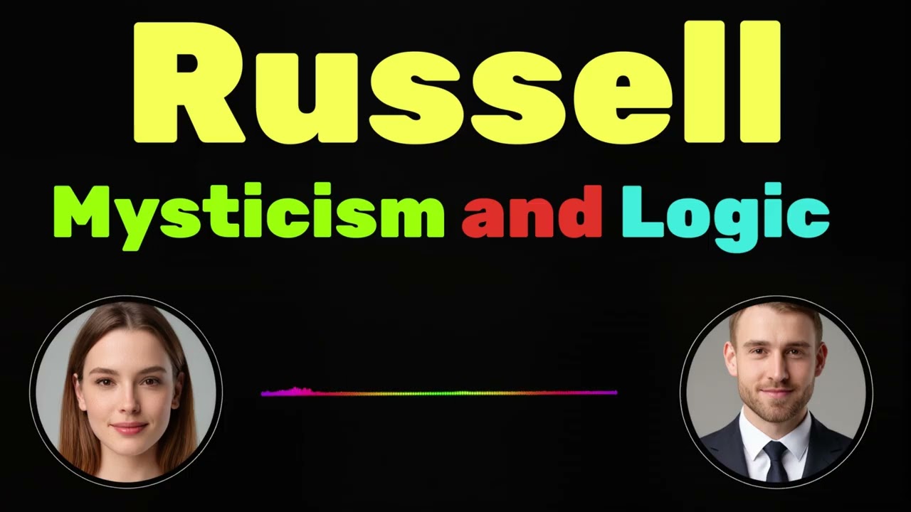 Bertrand Russell: Can Logic Triumph Over Mysticism? | Exploring Mysticism and Logic