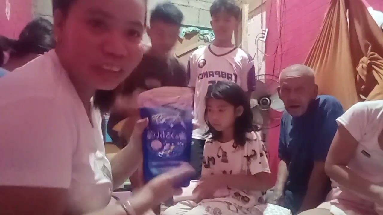 MARAMING SALAMT SA BALIK BAYAN BOX MO ATE NENESKI  HAPPY PUD APIL ANG MGA BTA NKO 