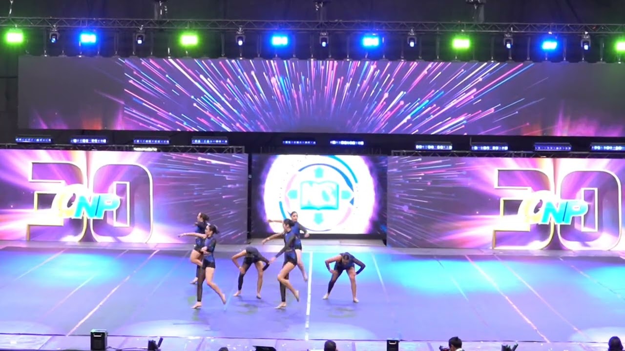 NC Dance Team - Jazz Sec Extendido Nacional ONP 2024