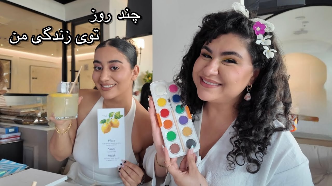 زندگی واقعی یه اینفلوِئنسر 25 ساله تو دبی