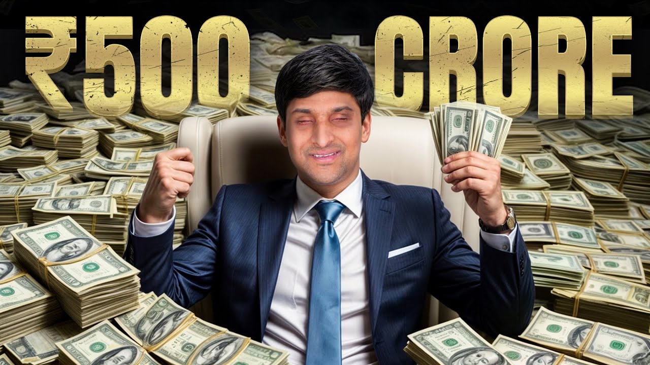 How a Blind Man Built ₹500 CRORE Business Empire | Srikanth Bolla