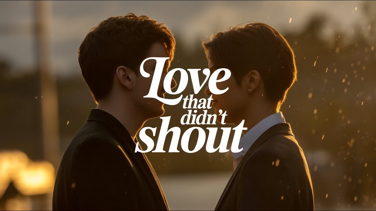 Love That Didn’t Shout