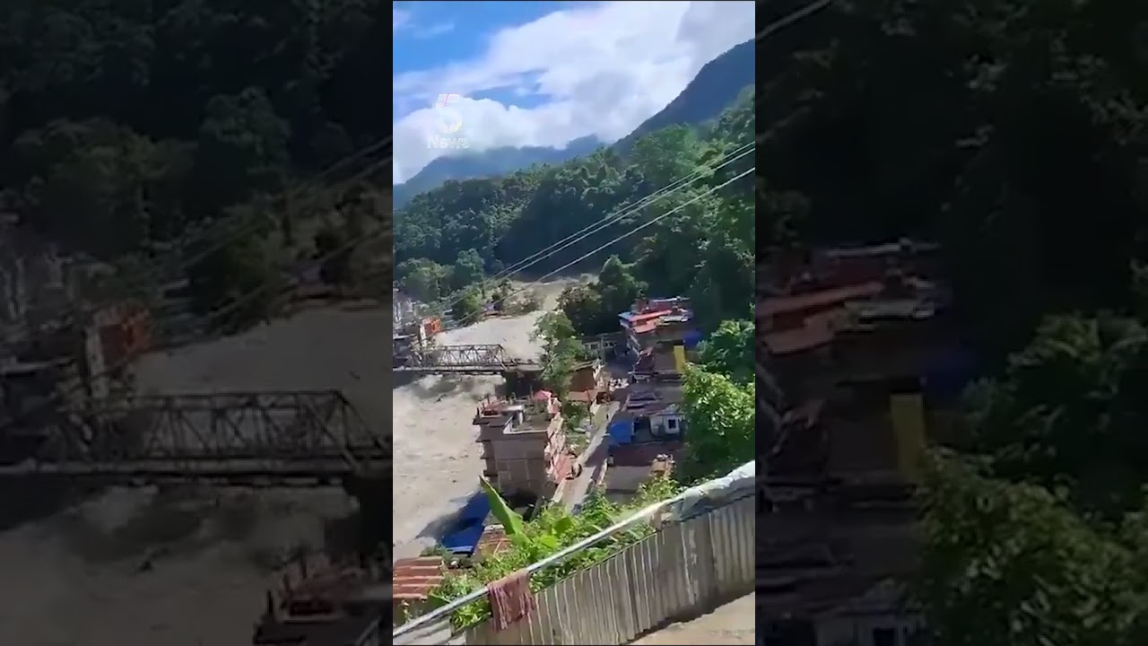 Twelve Britons are among 384 travellers missing after devastating floods and mudslides pummelle