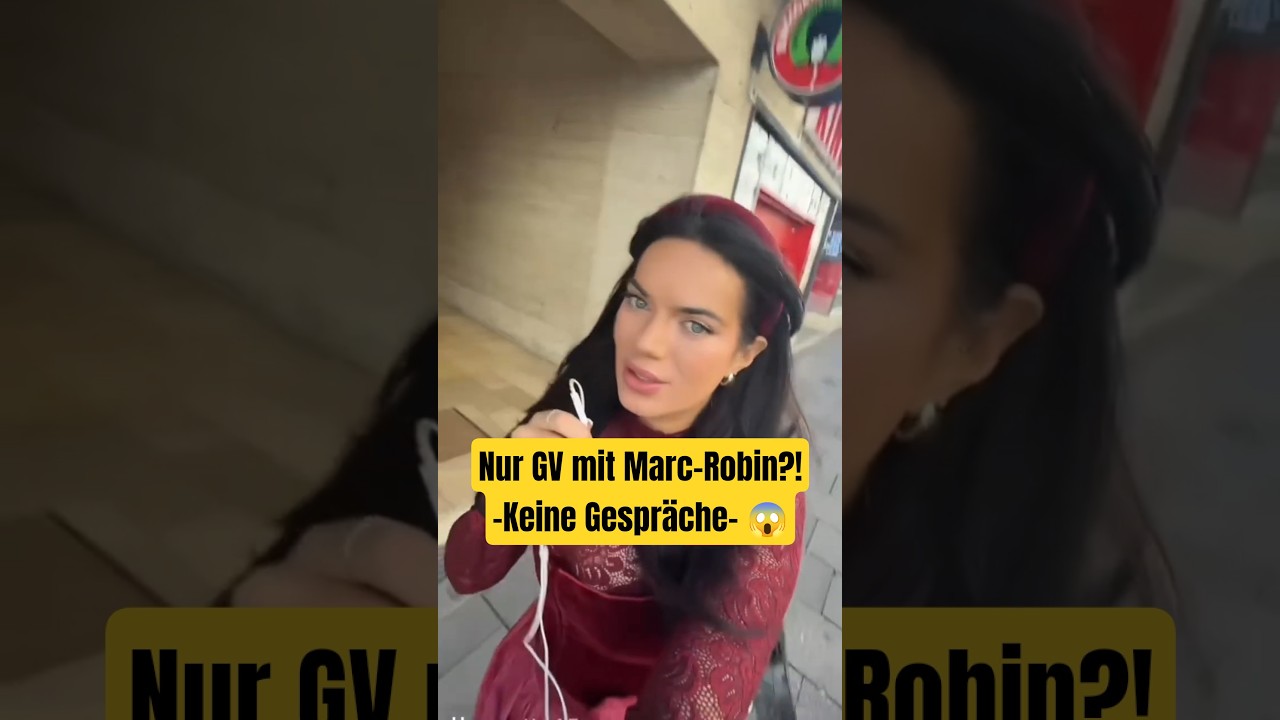 Henna &uuml;ber Marc-Robin: &bdquo;Nur GV &ndash; keine Freundschaft Plus!