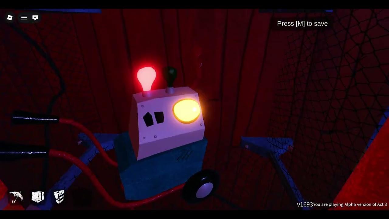 Hello Neighbor in Roblox {Act 3} (Part 2)