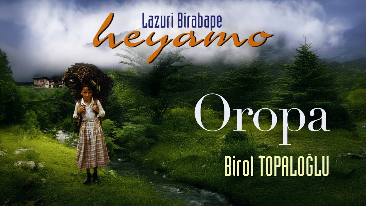 Birol Topaloğlu - Oropa | Heyamo &copy; 1997