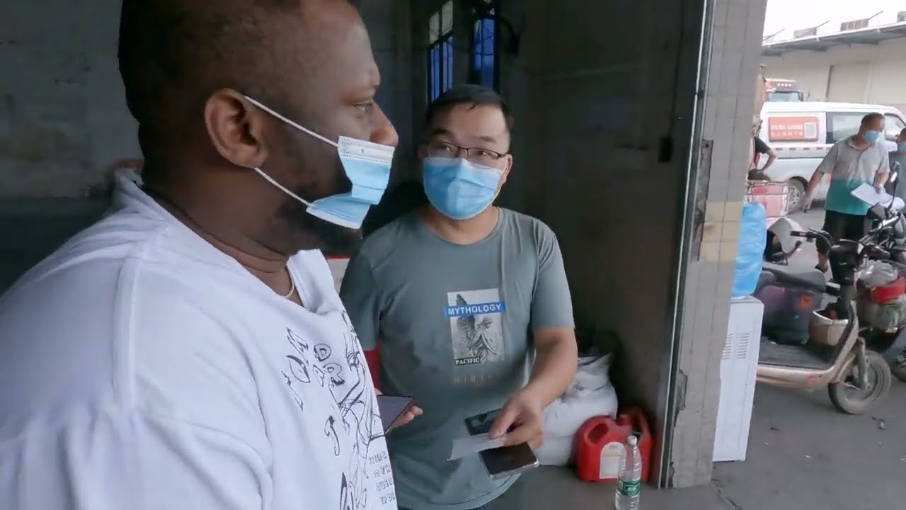 Wow! From China to Ivory Coast on How Nigerians Survive in China Ep3