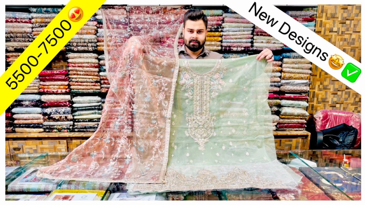 Designer Bridal Suits❤️/Crimson 2024 New Book🔔Asim Jofa😍Luxury 2024 Volumes✅/Maria~B New Arrival