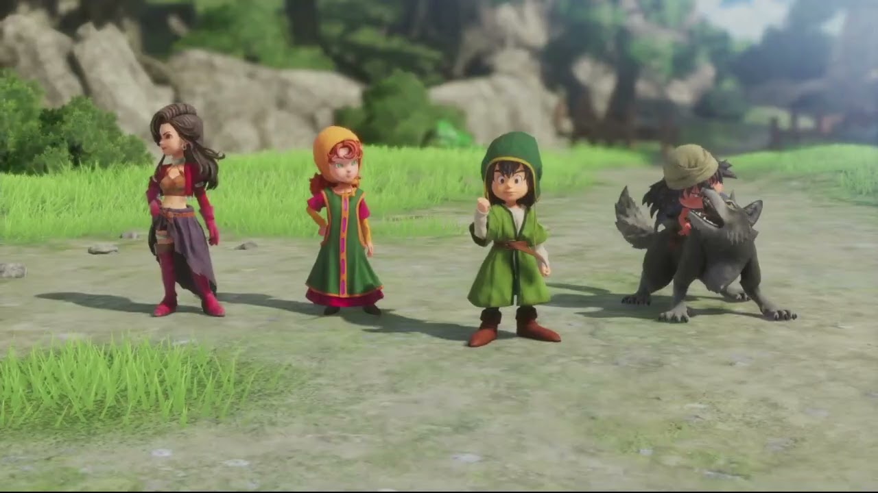 【Switch】ドラゴンクエストVII Reimagined通常プレイその10【ゆーすけ】