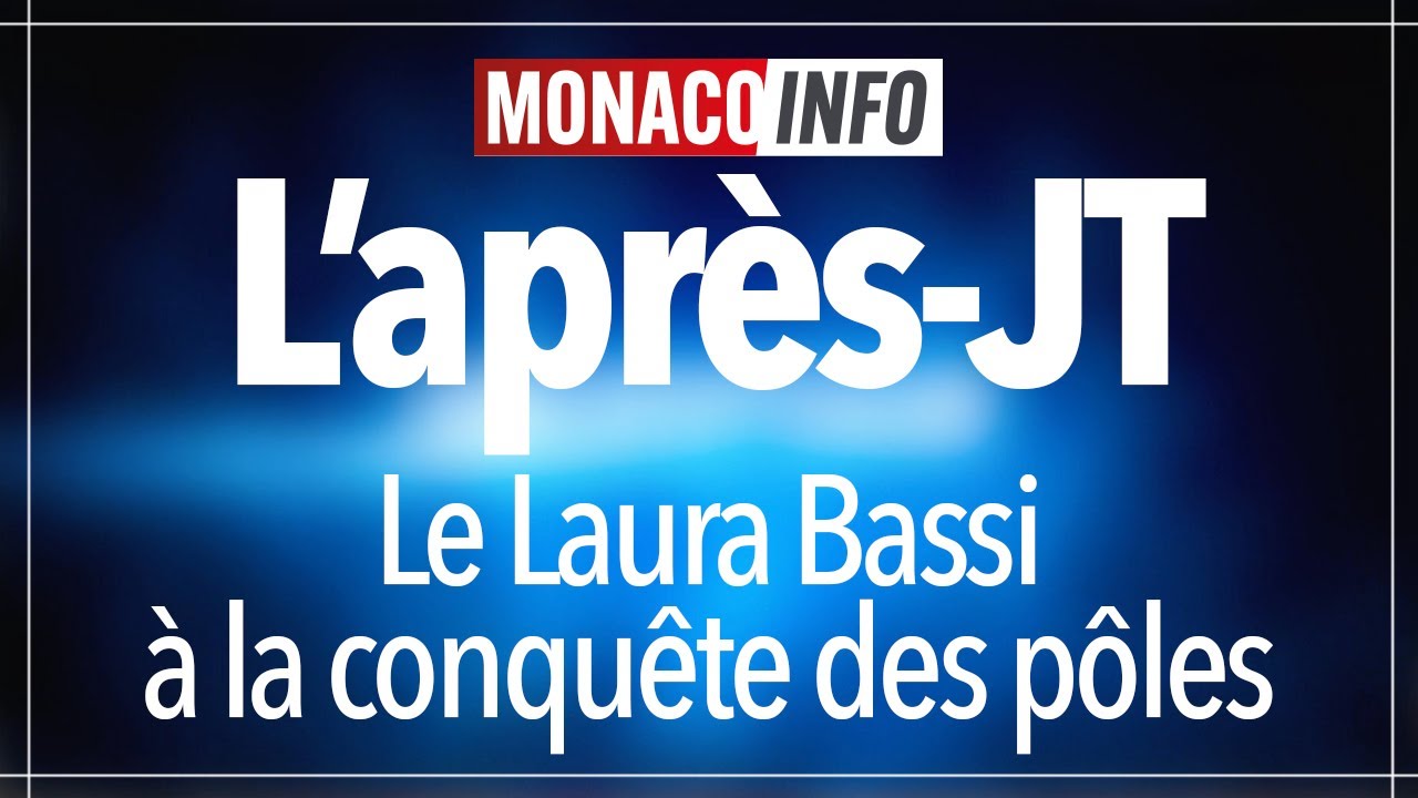 L'Après-JT - Le Laura Bassi à la conquête des pôles