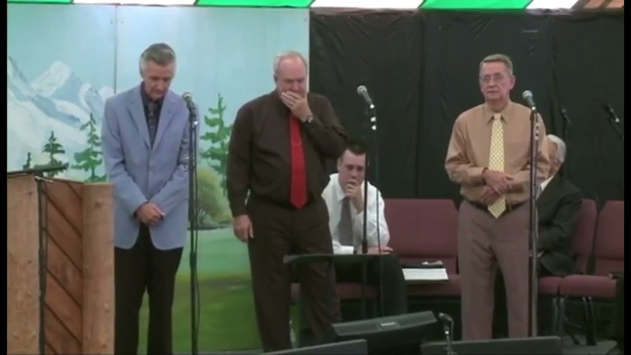 Voice Of Many Waters (Yaunce Brothers) | Deep Worship Experience
