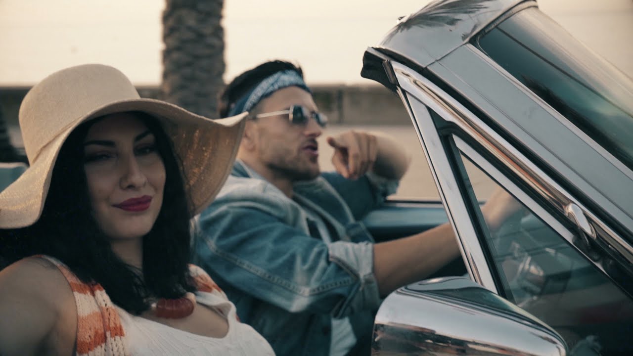 C.D.S 13 El Niño - La Frappe (prod. by Fantom) (official video)