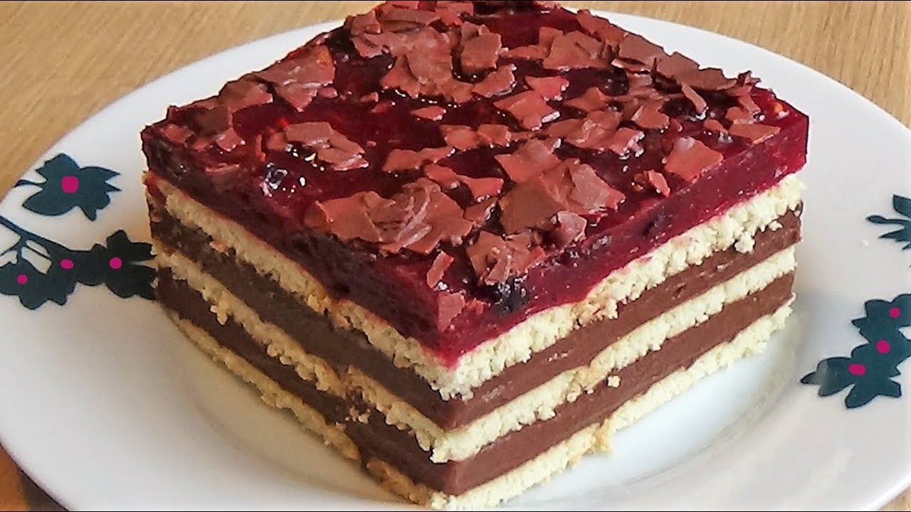 Sumska cokolada ne pece se bez putera i mleka