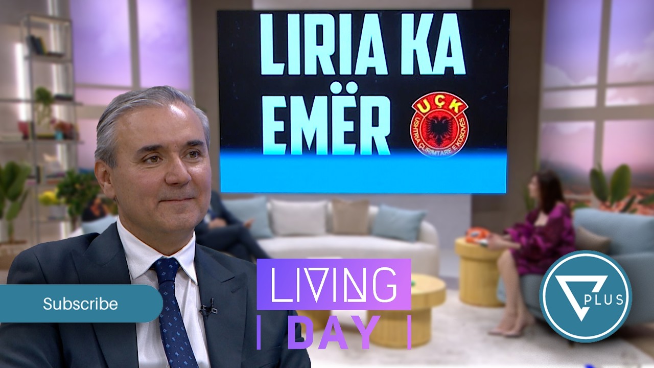 Liria ka emër UÇK - Living Day