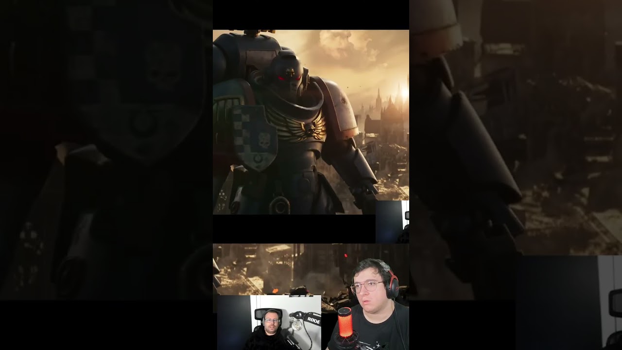 Total War Warhammer 40k envoie du LOURD !!!!  