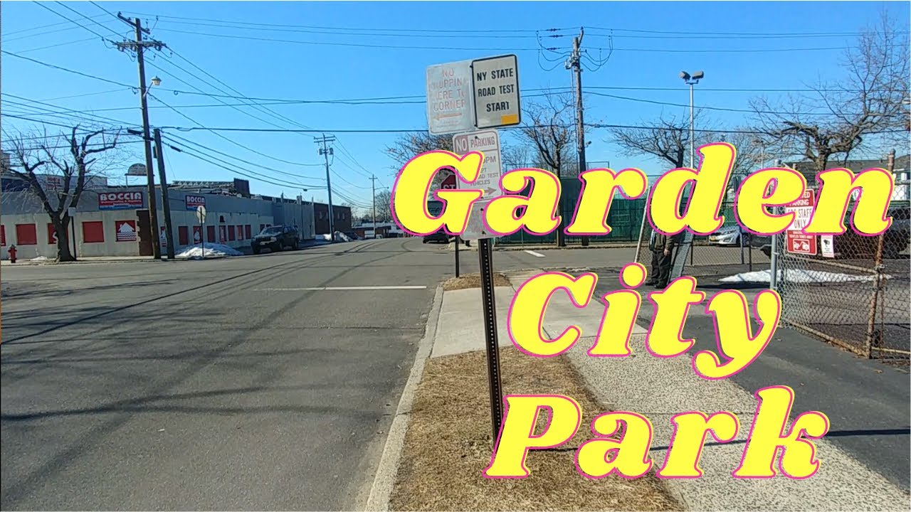 How To Start Your DMV Road Test In Garden City Park
