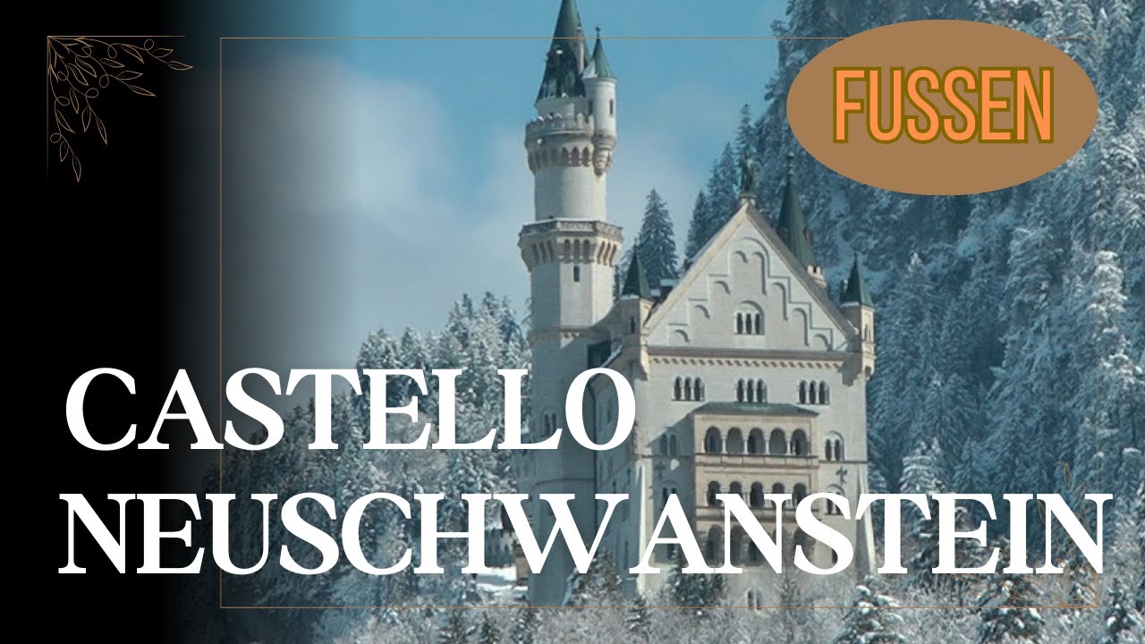 Castello di Neuschwanstein - Füssen