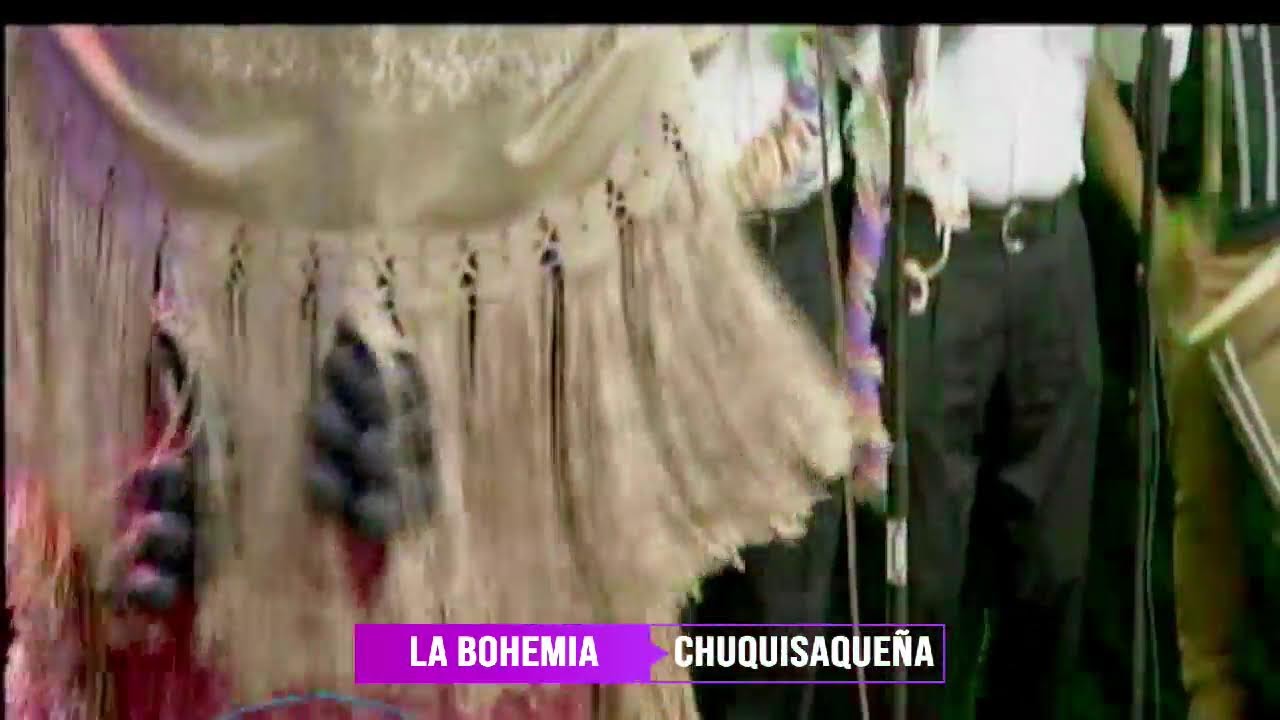 LA BOHEMIA CHUQUISAQUEÑA en vivo con ALVARO BARAÑADO RIOS, 07 de febrero de 2026.